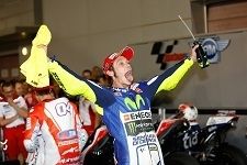 MotoGP - Grand Prix du Qatar: incroyable mais vrai version Rossi