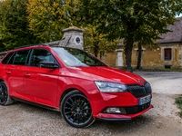 Essai vidéo - Skoda Fabia Combi : oiseau devenu rare