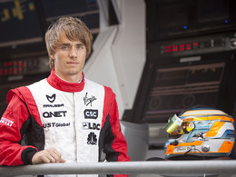 F1 : Charles Pic confirmé chez Marussia Virgin