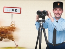 Publicité poulet de Loué: Christian Estrosi monte sur ses ergots