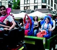 RMF soutient l’association troyenne Handi Quad Solidarité.