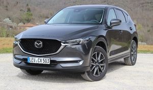 Mazda : 640 000 diesels au rappel pour un problème de soupapes