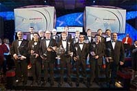 Autosport Awards 2006 : Renault, Alonso et Michelin à l'honneur