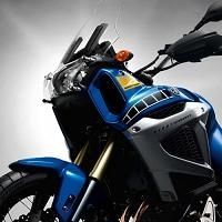 Yamaha - Super Ténéré: La XT 1200Z a fait son entrée