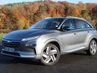 Essai vidéo - Hyundai Nexo : demain commence aujourd'hui