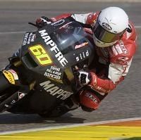 Moto 2 - Test Valence D.2: Julian Simon prend les devants