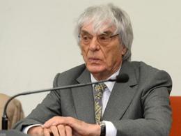 Justice : Ecclestone achète son non-lieu 100 millions d'euros