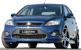 Ford Focus phase2 by Loder1899