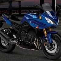 Nouveauté - Yamaha: Avec la FZ8 le meilleur est à l'intérieur