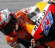 Moto GP - Honda: Stoner parle de son changement de moto
