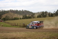 WRC-Australie: Loeb laisse passer Hirvonen... pour mieux le dépasser demain ?