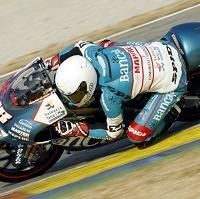 GP125 - Test Valence D.3: Terol garde le cap