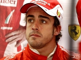 Fernando Alonso : « A ma vraie place »