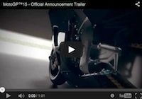 Jeu vidéo, MotoGP 15: le teaser en attendant son arrivée en juin