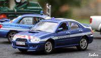 Miniature : 1/43ème - SUBARU Impreza WRX