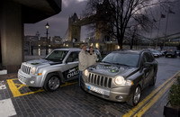 Jeep Full Economy Challenge: mission réussie