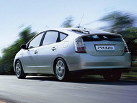 Toyota a vendu 2 millions d'hybrides !