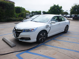 Salon de New-York : Honda présentera les Accord hybride et Jazz électrique