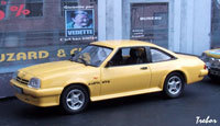 Miniature : 1/43ème - OPEL Manta GT/E