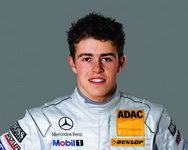 DTM-Brands Hatch: Di Resta offre la pole à Mercedes.