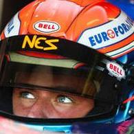 Superleague Formula - Nelson Panciatici: Cinquième ligne pour le gone à Estoril