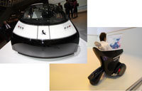 Salon de Genève 2008-Toyota : Prius plug-in hybride, Urban Cruiser, iQ, Concept 1/X et i-Real