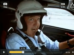 Jeremy Clarkson trouve la Pagani Zonda R "ridiculement incroyable"