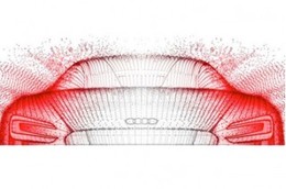 Francfort 2009 : Audi exposera son e-tron