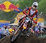 Coup double pour KTM à Valkenswaard