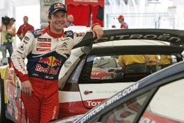 WRC Australie Jour 4 : Loeb renoue avec la victoire