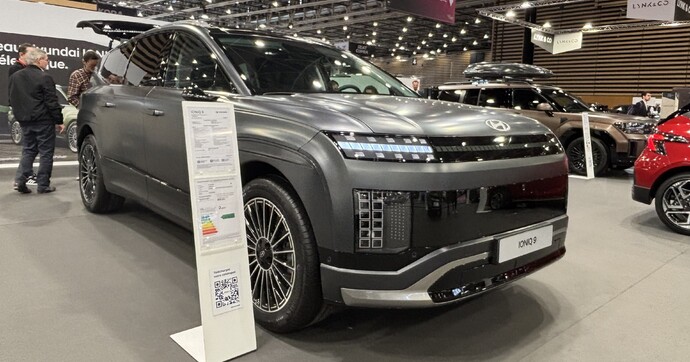 Hyundai compte séduire les familles nombreuses au Salon de Lyon 2025