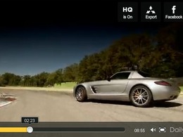 Jeremy Clarkson : pourquoi la Mercedes SLS AMG est sa voiture préférée (au monde)