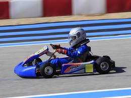 Téléthon 2011 : portes ouvertes au Karting du Paul Ricard
