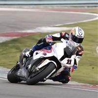 Superbike - Assen: Corser a couru avec une fracture à la main gauche