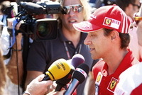 F1-Badoer: "La presse a eu ma peau."