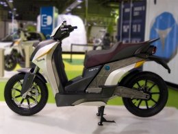 Des scooters électriques Veteg lancés en 2011
