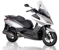 Kymco: offre promotionnelle sur son 125 Dink Street i.