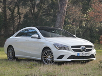 Essai vidéo - Mercedes CLA : gros pouvoir de pénétration