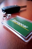 Europcar Royaume-Uni : les émissions de CO2 des véhicules loués sont désormais indiquées