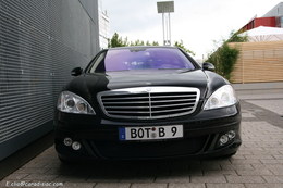 Photos du jour : Brabus B8