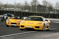 Photos du jour : Ferrari 360 Challenge Stradale