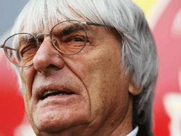 Bernie Ecclestone : " Plus que 5 Grand Prix pour l'Europe d'ici peu"