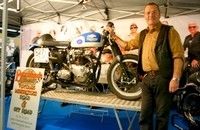 Interview de Marco Raymondin : à la chasse aux records sur le lac salé de Bonneville…