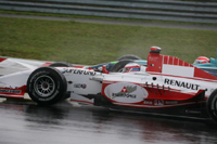 GP2 : Ammermüller et Di Grassi pilotes ART Grand Prix en 2007