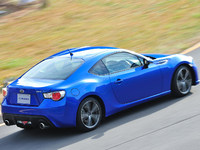 Tokyo 2011 : Subaru BRZ sous tous les angles en photos et vidéo