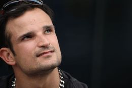 F1 : Force India confirme Liuzzi
