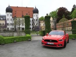 Ford : un acheteur sur deux de la Mustang la choisira au final en quatre cylindres