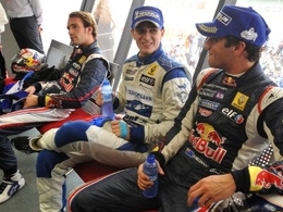 Abu Dhabi : les jeunes pilotes en piste