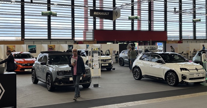 Le best of des Françaises du Salon de Lyon