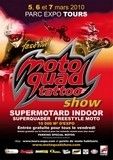 Tours (37) : Festival Moto Quad Tatoo Show du 5 au 7 mars.